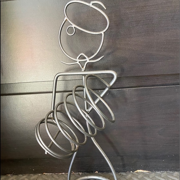 FRENCH WINE CADDY - Picture 1 of 3